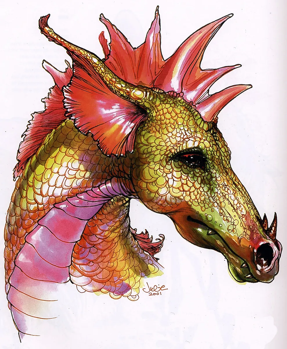 Magic Dragon
